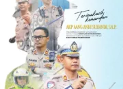 Warta Bela Negara (WBN) Garut Apresiasi Pengabdian AKP Aang Andi Suandi MAP, Selama Bertugas Di Polres Garut