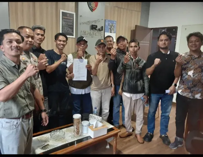 Polres Garut Respon Restorative Justice, Kuasa Hukum S.G.T Sampaikan Apresiasi