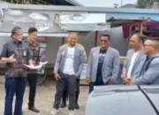 Gugatan GLMPK, Hakim PN Garut Pimpin Pemeriksaan Setempat Ke PT.UNI Dan PT.SSI Dicibatu Garut