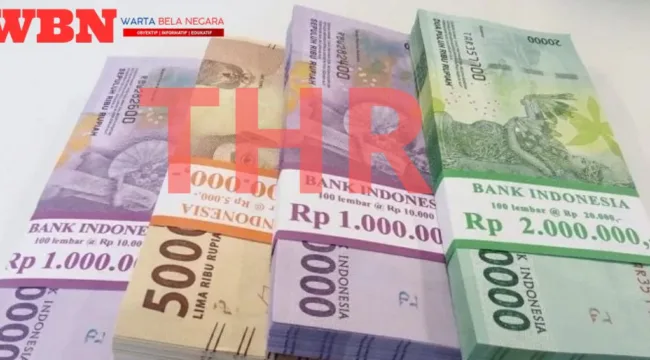 THR Segera Cair, Dorong Ekonomi Ramadan 2026