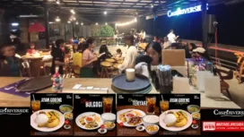 Rekomendasi Bukber Cibinong Casa Riverside Fasilitas Lengkap