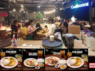Rekomendasi Bukber Cibinong Casa Riverside Fasilitas Lengkap