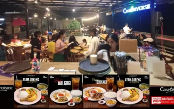 Rekomendasi Bukber Cibinong Casa Riverside Fasilitas Lengkap