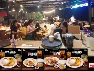 Rekomendasi Bukber Cibinong Casa Riverside Fasilitas Lengkap