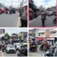 TNI-Polri Bersinergi Atur Lalu Lintas Di Pasar Lewo Malangbong