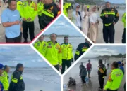 Kapolres Garut Dampingi Wakapolda Jabar Cek Jalur Selatan Hingga Patroli Pantai