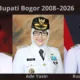 Bupati Bogor 2008–2026: Kasus Hukum dan Politik