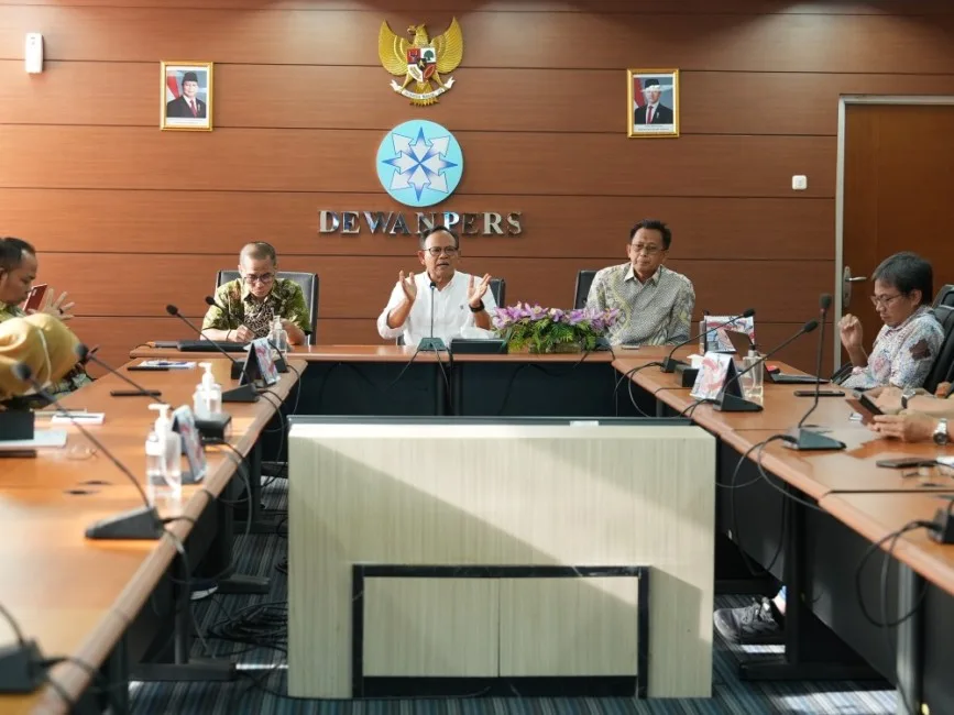 RTA Indonesia–AS Uji Kemandirian Pers Nasional