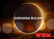 Gerhana Bulan Total 3 Maret 2026: Fenomena Langit Langka di Indonesia