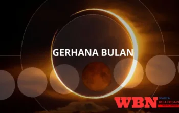 Gerhana Bulan Total 3 Maret 2026: Fenomena Langit Langka di Indonesia