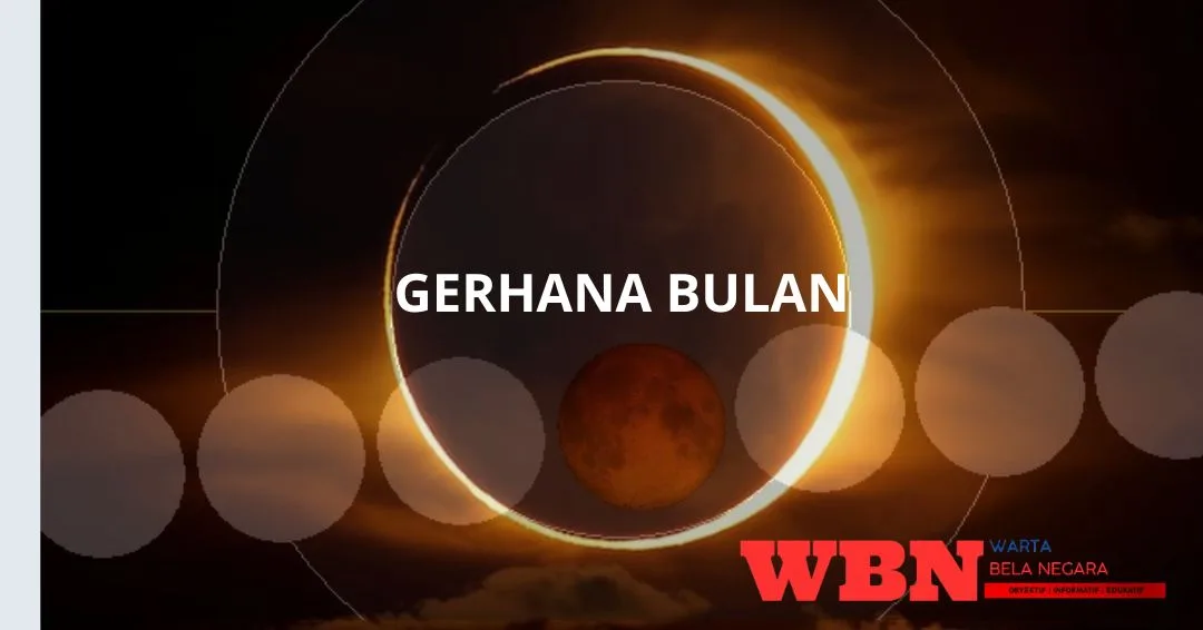 Gerhana Bulan Total 3 Maret 2026: Fenomena Langit Langka di Indonesia