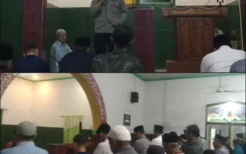 Tarling Safari Ramadhan Di Pangatikan, Bersama Merajut Ukhuwah Di Bulan Suci