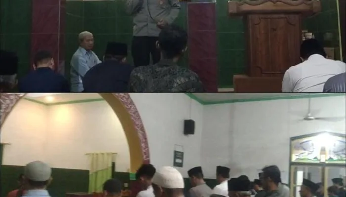 Tarling Safari Ramadhan Di Pangatikan, Bersama Merajut Ukhuwah Di Bulan Suci