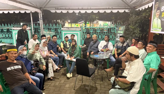 Hj. Dwiana Pamuji Astutik Hadiri Buka Puasa PKB, Perkuat Silaturahmi dan Semangat Kebangsaan