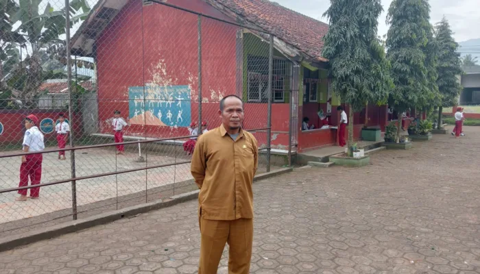 Semangat Ramadhan, Siswa SDN Cibunar 2 Tetap Antusias Dan Disiplin