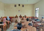 Pergantian Pengurus K3S Dan PGRI Jatinunggal, Semangat Baru Menuju Manajemen Sekolah Akuntabel