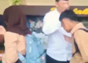 Siswa SMPN 1 Sukawening Semangat Laksanakan Kegiatan Embun Pagi