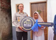 Kapolres Garut Resmikan Dua Rutilahu, Wujudkan Rumah Layak Huni Untuk Warga Banyuresmi Dan Karangpawitan