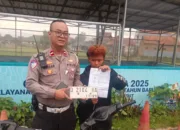 Ngabuburit Aman Dan Nyaman, Polsek Kadungora Amankan 10 Knalpot Tidak Sesuai Spesifikasi