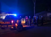 Respon Cepat Polsek Wanaraja, Bubarkan Balap Liar Di Sawahlega Dan Amankan Empat Motor