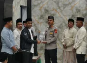 Kapolres Garut Bersama Forkopimda Gelar Safari Ramadhan Di Cikajang