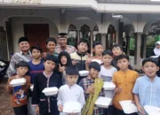 Sukawening Bersatu: Momen Epik KNPI Dan Forkopimcam Rajut Harmoni Ramadhan