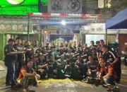 Daeng Guard Menggelar Buka Puasa dan Berbagi Takjil Bersama Story Gim di Mamajang