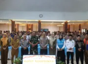 Polres Garut Gelar Rapat Koordinasi Lintas Sektoral Hadapi Operasi Ketupat Lodaya 2026