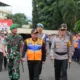 Ribuan Personel Gabungan Polres Garut Dan Instansi Amankan Arus Mudik Dan Wisata lebaran 2026