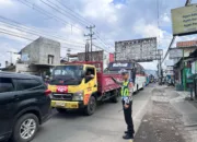 Hari Pertama Ops Ketupat Lodaya 2026, Lali-Lintas jalur Kadungora Masih Landai