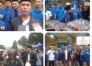 Kadispora Asep Mulyana Apresiasi Jumat Berbagi KNPI Garut Bersama Insan Pers di Bulan Ramadan