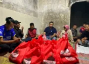 Yudha Puja Turnawan Kunjungi Mak Isah, Lansia Korban Kebakaran di Cilawu Garut