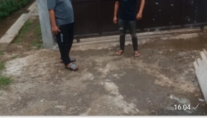 Warga Kampung Cireungit Berencana Laporkan Dugaan Pabrik Tanpa Izin ke DPRD Garut