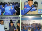 DPC Demokrat Garut Gelar Buka Bersama di Bulan Ramadhan, Perkuat Konsolidasi dan Pendidikan Politik