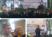 Kaban Kesbangpol Garut Nurodin Hadiri Acara Sapa Warga Berbasis Budaya