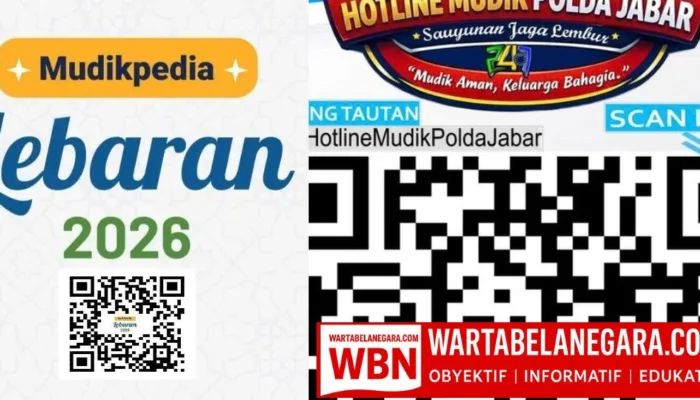 Mudik 2026: MudikPedia dan Hotline Jabar Terintegrasi