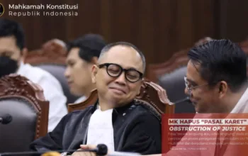 Putusan MK Pasal 21 Tipikor, Frasa Dibatalkan