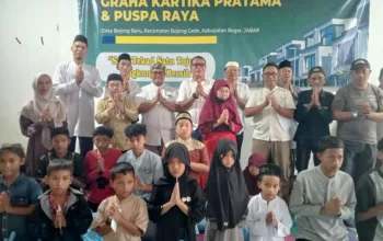 Santunan Anak Yatim 2026: Kolaborasi Bazar Ramadhan dan Forum Graha Kartika