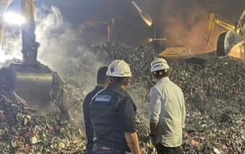 Krisis Sampah Jakarta: Longsor Bantar Gebang Tewaskan 4 Orang