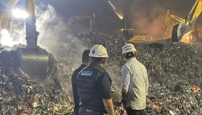 Krisis Sampah Jakarta: Longsor Bantar Gebang Tewaskan 4 Orang