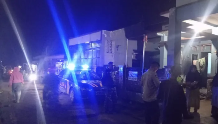 Polsek Wanaraja Buru Pelaku Penganiayaan, Gara Gara Tagih Hutang