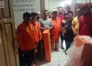 Baguna PDI Perjuangan Bantu Penanganan Banjir di Garut Kota